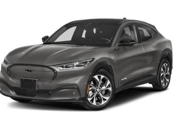 FORD MUSTANG MACH-E 2021 3FMTK3SU7MMA36887 image